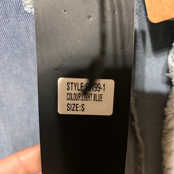 Jean Jacket - Picture 8 of 8